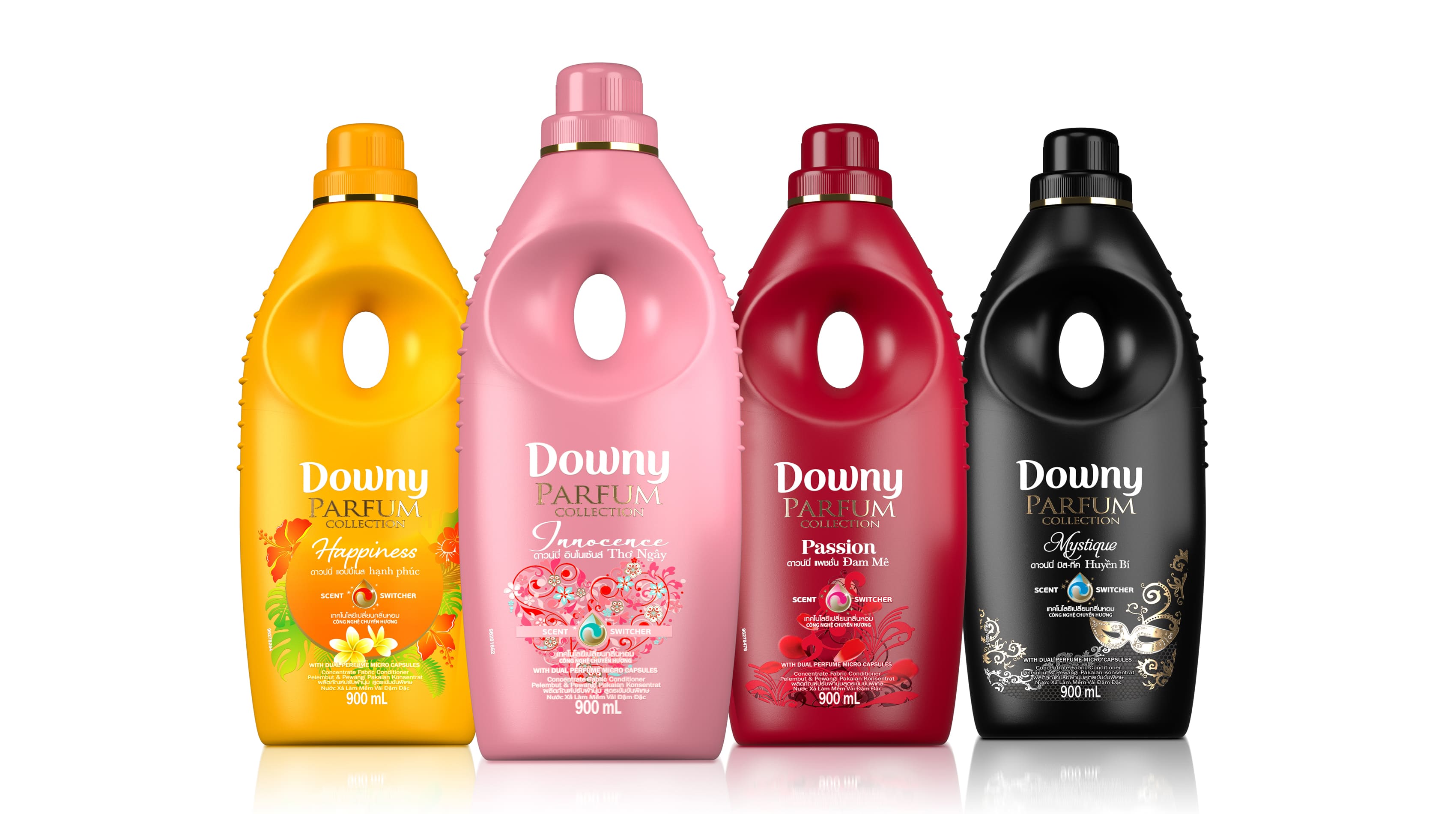 New Downy Ad: Get To Know The Actress - fo07pjv