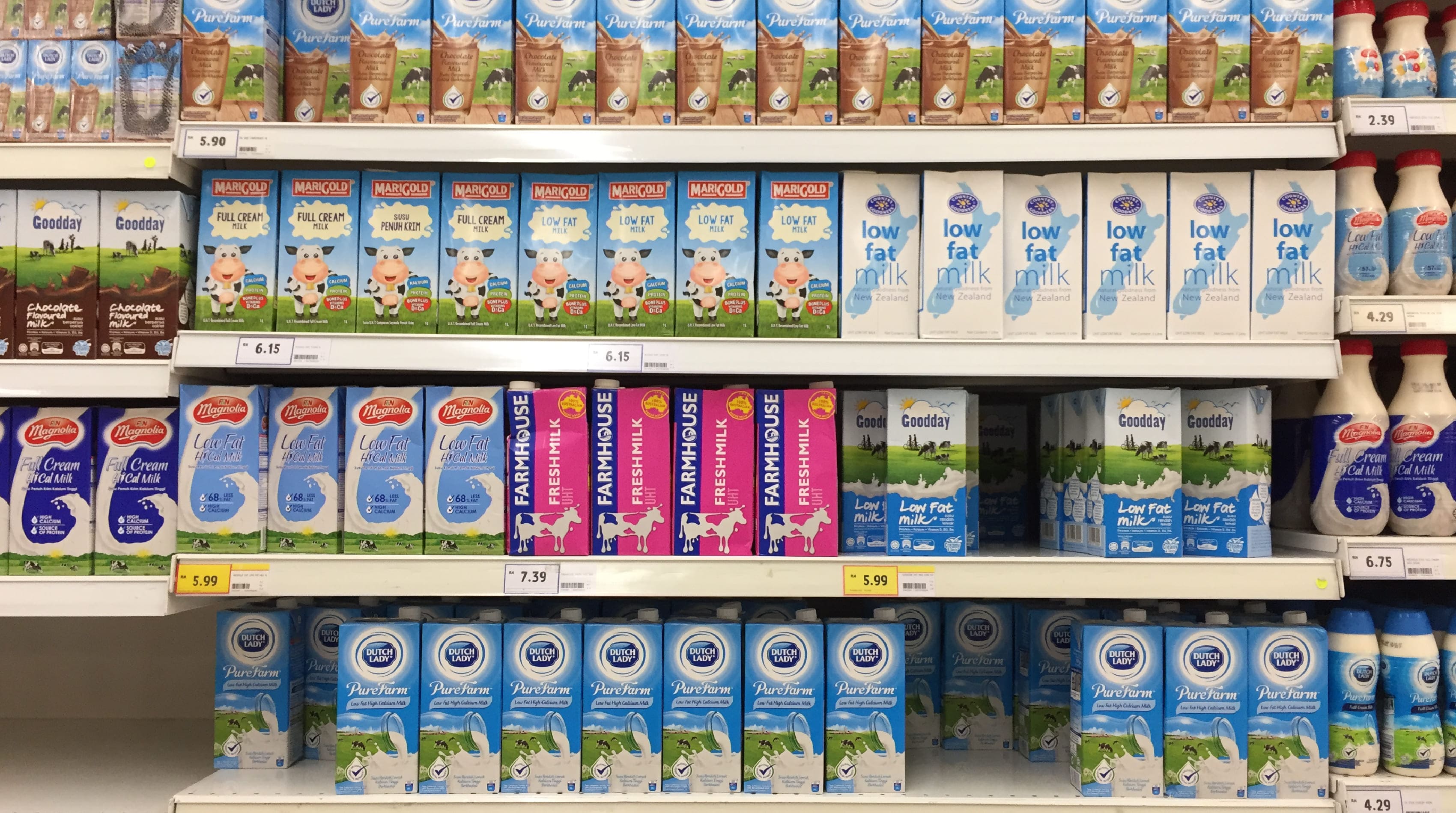 Nestle Milk Case Study Design Planning Strategy Packing Design And 